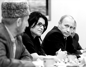 «Дагестан отстоял целостность России»