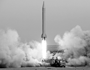 В частности, была испытана ракета «Шахаб 3» дальностью поражения до 2000 км