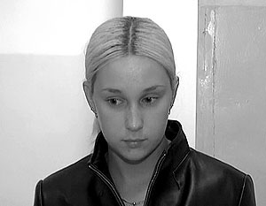 Ольга Мельниченко приговорена к 4,5 годам тюрьмы
