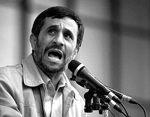 Махмуд Ахмадинежад настаивает, что Иран не свернет свою ядерную программу «ни при каких условиях»