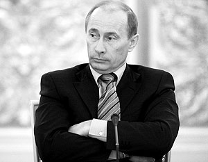 Путин потребовал от мэра Махачкалы погасить долги перед энергетиками