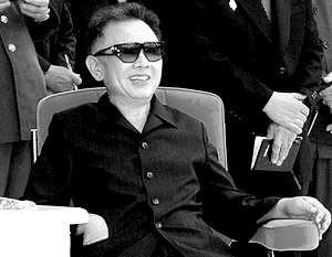 Ким Чен Ир мечтает исполнить завет Ким Ир Сена и разоружить Корейский полуостров 