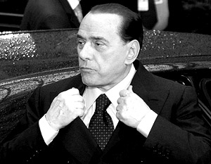 Берлускони станет уязвим