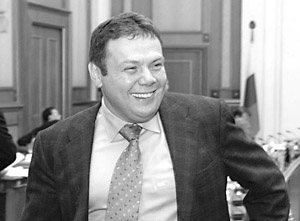 Председатель консорциума «Альфа-Групп» Михаил Фридман