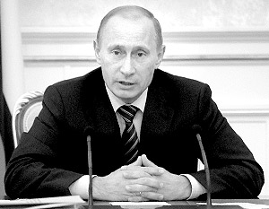 Путин предлагает ввести запрет на лоббирование врачами крупных фармкомпаний