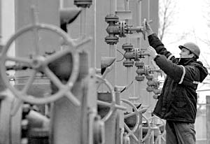 США хотят разорвать газовый договор между Россией и Украиной