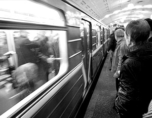 Московское метро назвали травмоопасным