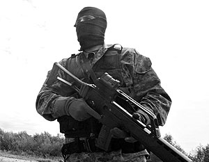 В ФСБ настаивают, что спецслужбы Грузии помогают «Аль-Каиде» перебрасывать террористов в Чечню