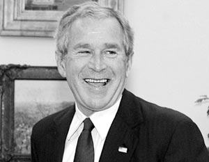 Опубликован список подарков, которые получал Буш