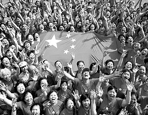 60-летие КНР в республике празднуют с невиданным размахом 