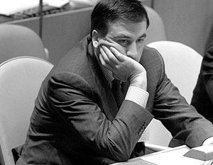 Саакашвили предложили «проявить патриотизм» и добровольно уйти в отставку