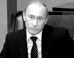 Путин прокомментировал игру футбольной сборной России