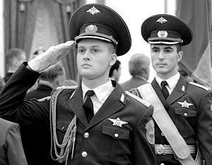 Новые воинские звания могут появиться в ВС РФ