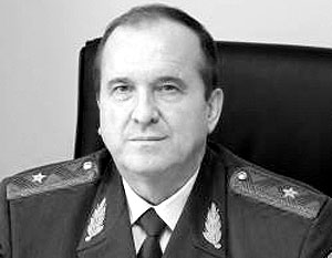 Глава МВД Бурятии генерал-майор Виктор Сюсюра попался на контрабанде