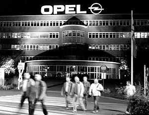 Сделка по Opel до конца не прояснена