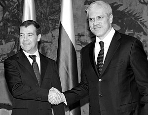 Президенты России и Сербии не нашли ни одного проблемного вопроса в ходе переговоров