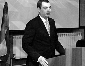 Вице-мэр Новосибирска Александр Солодкин входил в преступное сообщество