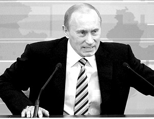Путин: Платные посредники достали уже всех!