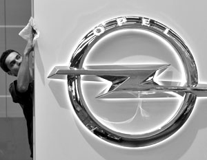 На Opel посмотрят свежим взглядом