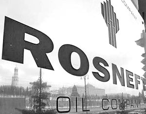 «Роснефть» столкнулась с Газпромом в Удмуртии