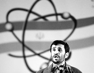«Почва для ядерного сотрудничества готова», – подтвердил Ахмадинежад