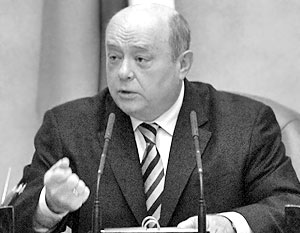 Михаил Фрадков