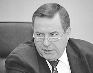 Бывший спикер Госдумы РФ Геннадий Селезнев