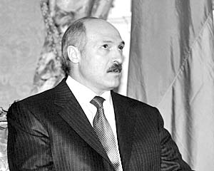 Белоруссия закрывает пространство