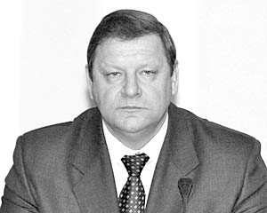 Премьер-министр Белоруссии Сергей Сидорский