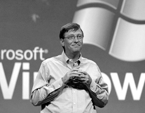Билл Гейтс ищет защиту от хакеров