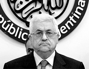 Махмуд Аббас потребовал от США надавить на Израиль