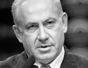 «Проблема не в том, чтобы мы согласились на Палестинское государство, она в том, чтобы палестинцы признали государство еврейское», – заметил Нетаньяху