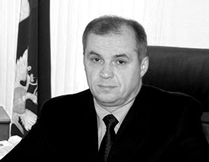 Замдиректора Федеральной службы исполнения наказаний Александр Смирнов