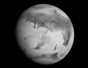 NASA нашло убедительные доказательства жизни на Марсе