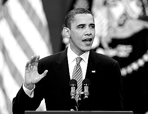 Барак Обама пообещал, что война в Афганистане не превратится в бесконечную