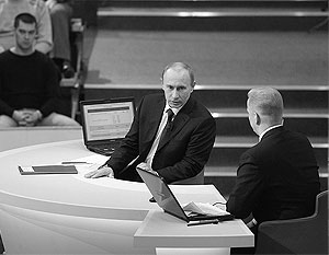 Владимир Путин пообещал «разобраться» с уклоняющимися от выполнения его поручений чиновниками