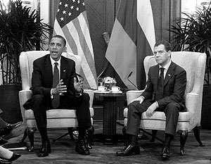 Президенты России и США пытались заключить новое соглашение в срок