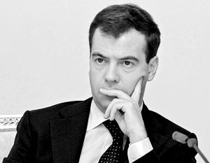 Дмитрий Медведев крайне возмущен поведением хозяев клуба