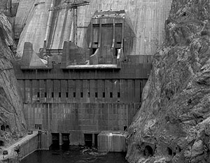 Водохранилище Токтогульской ГЭС – самое большое в Средней Азии