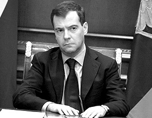 Медведев: Виновные в пермской трагедии чиновники должны быть наказаны