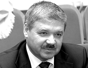 Действующий глава Ямало-Ненецкого автономного округа Юрий Неелов
