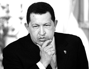Чавес вновь разглядел «милитаристские планы» планы США  