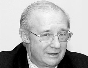 Игорь Коровкин: Рынка автокомпонентов в России нет