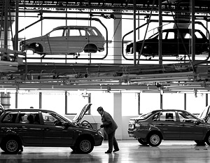 Руководство тольяттинского завода пока не комментирует предложение Renault 