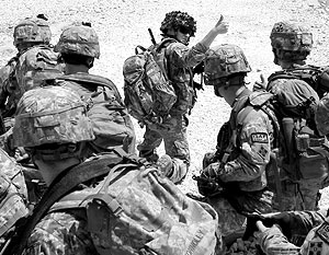 По мнению эксперта, единственный правильный шаг для американских войск – уйти из Афганистана