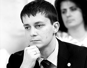 Максим Мищенко: Саакашвили не удалось потушить вечный огонь