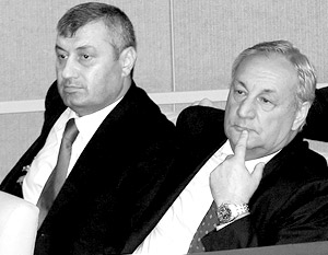Грузия хочет объявить в международный розыск лидеров Абхазии и Юж.Осетии