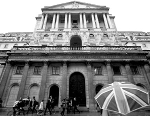 Банк Англии недоволен слишком щедрыми бонусами
