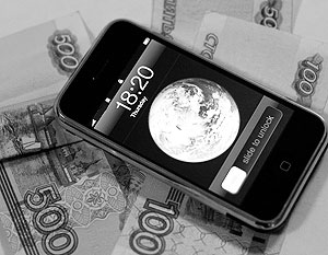 iPhone в России стоит слишком дорого