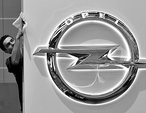 Opel сорвался с крючка